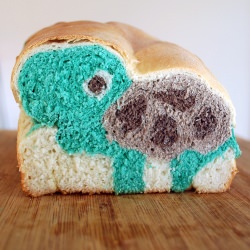 Turtle Bread - Recipe photo by CakeStudent
