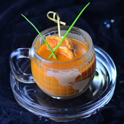 Lobster Bisque - Recipe photo by lostpastremembered