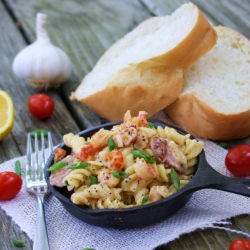 Crawfish Monica - Recipe photo by ModernMom