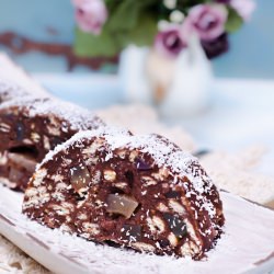 Cake with Coconut Milk - Recipe photo by Antonina