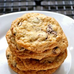Gluten-Free Chocolate Chip Cookies - Recipe photo by gabbysgfree