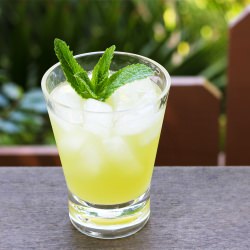 Arugula Mojito - Recipe photo by Kitchen Konfidence