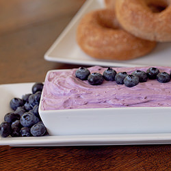 Blueberry Cream Cheese - Recipe photo by TheMeaningofPie