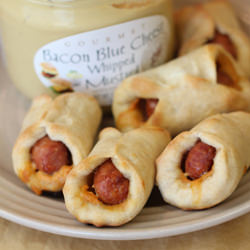 Pigs in a Blanket - Recipe photo by preparedpantry