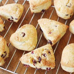Gluten Free Scones - Recipe photo by misskait