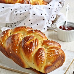 Anise Bread/Braid - Recipe photo by VVK