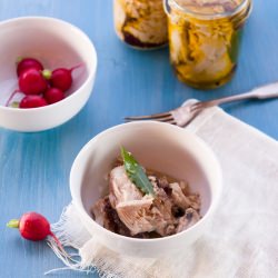 Bonito Preserve - Recipe photo by Juls