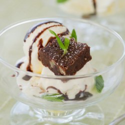 Brownies - Recipe photo by cristinaferrarecooks