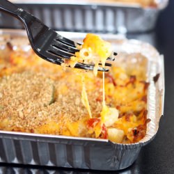Mac 'n cheese at Mix N Mac - Recipe photo by j3nn.net