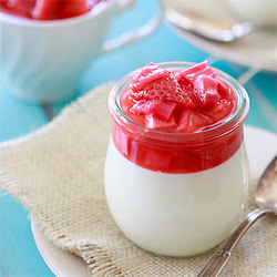 Vanilla Bean Panna Cotta - Recipe photo by goodlifeeats