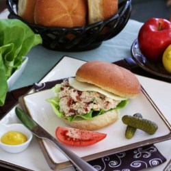 Cajun Chicken Salad - Recipe photo by ModernMom