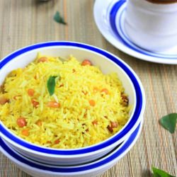Mango Rice - Recipe photo by Collaborativecurry