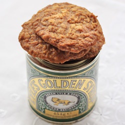 Anzac Biscuits - Recipe photo by thingsforboys
