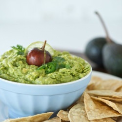 Guacamole - Recipe photo by cristinaferrarecooks