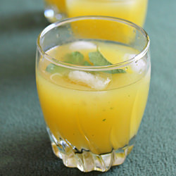 Mango mocktail - Recipe photo by Anu
