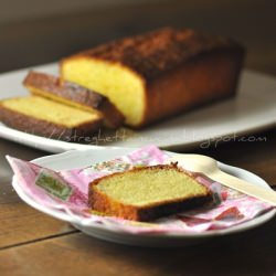 Plumcake Ladurèe Style - Recipe photo by streghetta in cucina