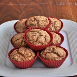 Oatmeal Spice Muffins - Recipe photo by lemonsavory