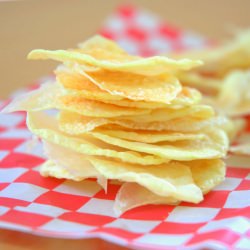 Potato Chips - Recipe photo by FifteenSpatulas