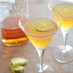 Best Bourbon Sour - Recipe photo by The Endless Meal