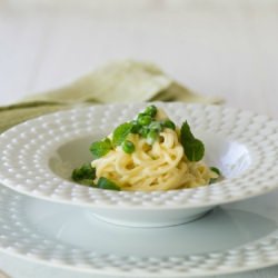 Spaghetti Carnonara - Recipe photo by cristinaferrarecooks