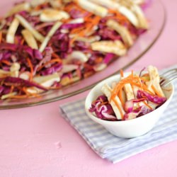 Cabbage Lombard Salad - Recipe photo by losblogsdemaria