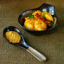 Podi Idly - Recipe photo by kkramya
