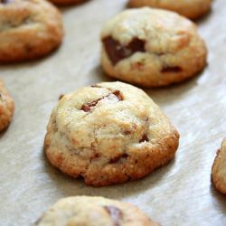 Chocolate Chip Cookies - Recipe photo by collectingmemories