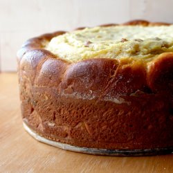 Romanian Easter Cheesecake - Recipe photo by codruta
