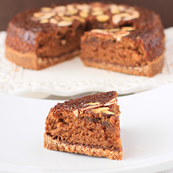 Armenian Nutmeg Cake - Recipe photo by swapnaz