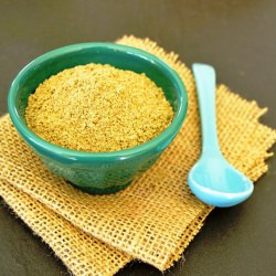 Homemade Chaat Masala Spice Mix - Recipe photo by MPJ