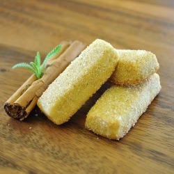 Cinnamon Cookies - Recipe photo by betiarellano