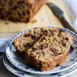 Honey Tea Loaf - Recipe photo by londonbakes