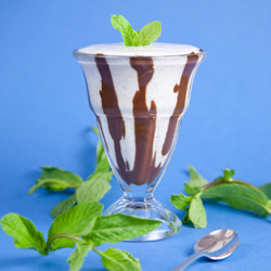 Vanilla Zebra Milkshake - Recipe photo by PicklesNHoney