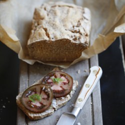 Farmers Bread - Recipe photo by Frances Janisch