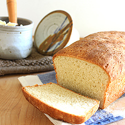 English Muffin Toasting Bread - Recipe photo by brighteyedbaker