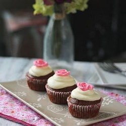 Chocolate Cupcakes - Recipe photo by josim