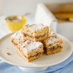 Hungarian Shortbread - Recipe photo by treats-sf