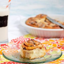 Cinnamon Rolls - Recipe photo by Mis-Cakes