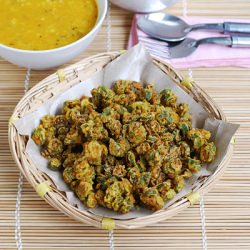 Crisp Fried Ladies Finger Fries - Recipe photo by Raks Kitchen