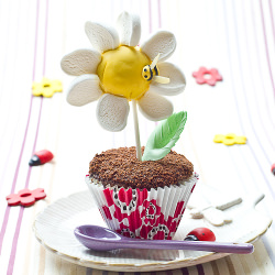 Cupcake Poppy - Recipe photo by Cuisine Addict