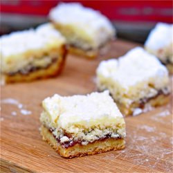 Hungarian Shortbread - Recipe photo by eatlivetravelwrite