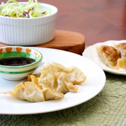 Pot Stickers - Recipe photo by OurFamilyEats