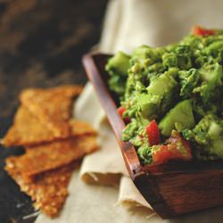 Green Apple Guacamole - Recipe photo by sweetfreedom
