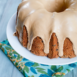 Biscoff Bundt Cake - Recipe photo by ryanbakes