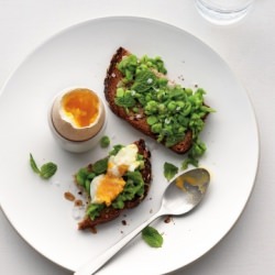 Spring Cleaning - Recipe photo by blogmilk