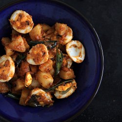 Quails eggs - Recipe photo by openbook