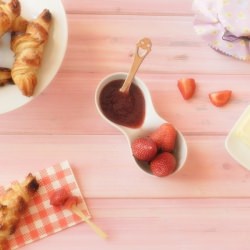 Mermelada de Fresas - Recipe photo by en tu cocina y en la mia