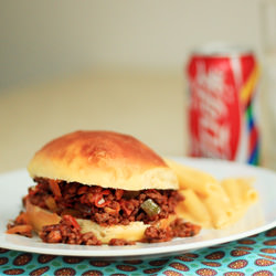 Sloppy Joes - Recipe photo by SunnySideUpSD
