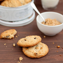 Peanut Butter Cookies - Recipe photo by katherine_mor