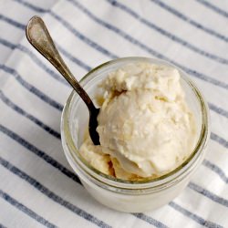 Bourbon Ice Cream - Recipe photo by brooklynsupper